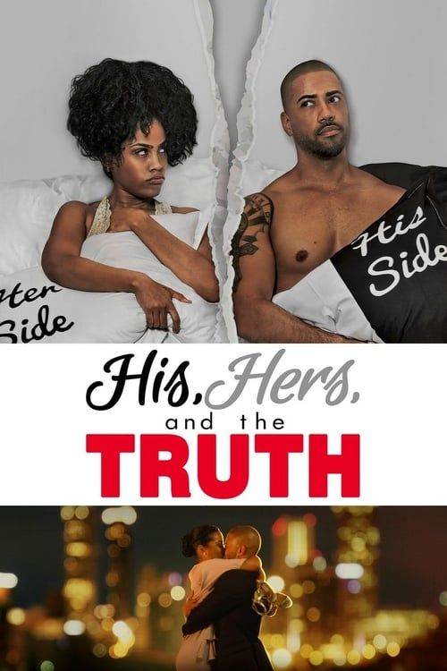 Key visual of His, Hers and the Truth