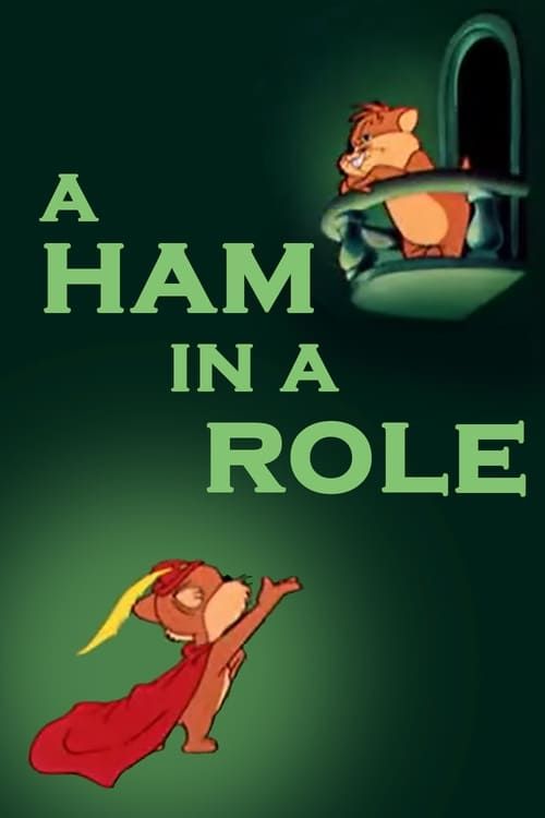 Key visual of A Ham in a Role
