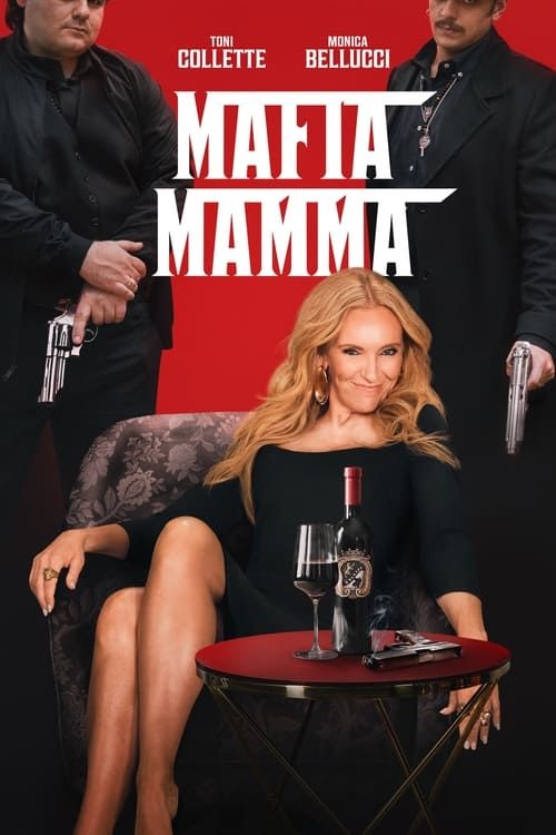 Key visual of Mafia Mamma