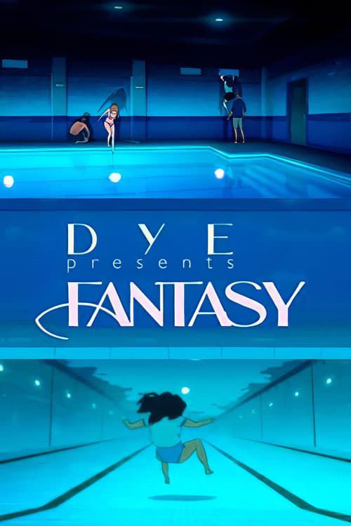 Key visual of DyE - Fantasy