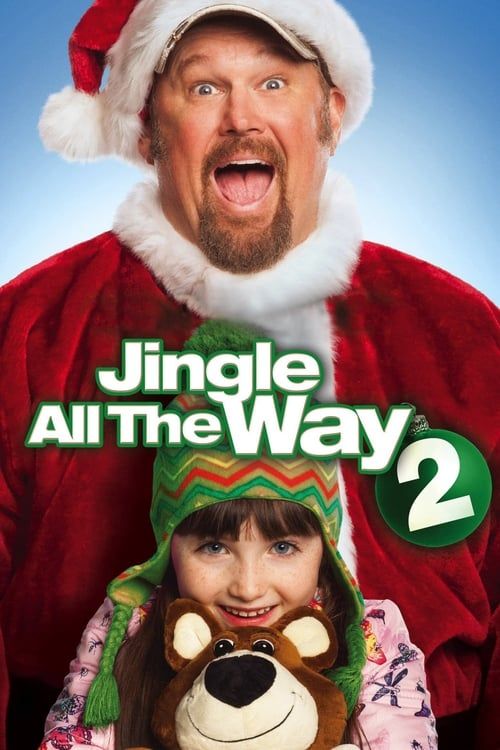 Key visual of Jingle All the Way 2