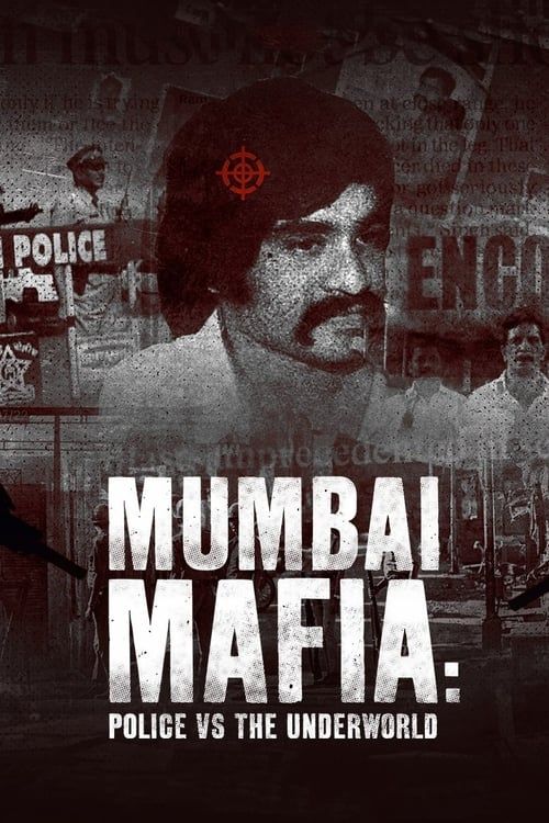 Key visual of Mumbai Mafia: Police vs the Underworld