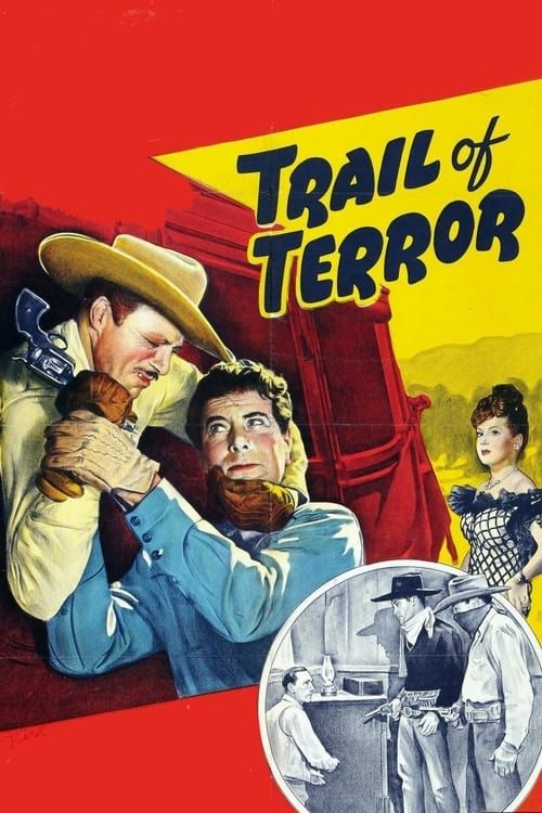 Key visual of Trail of Terror