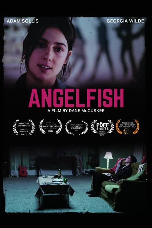 Key visual of Angelfish