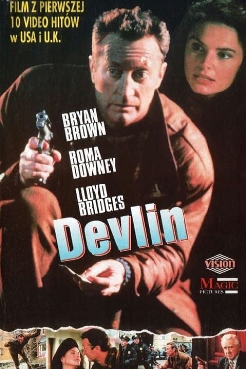 Key visual of Devlin