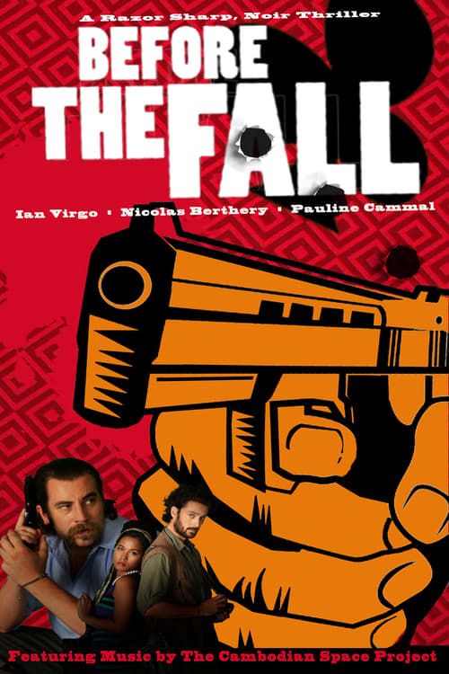 Key visual of Before the Fall