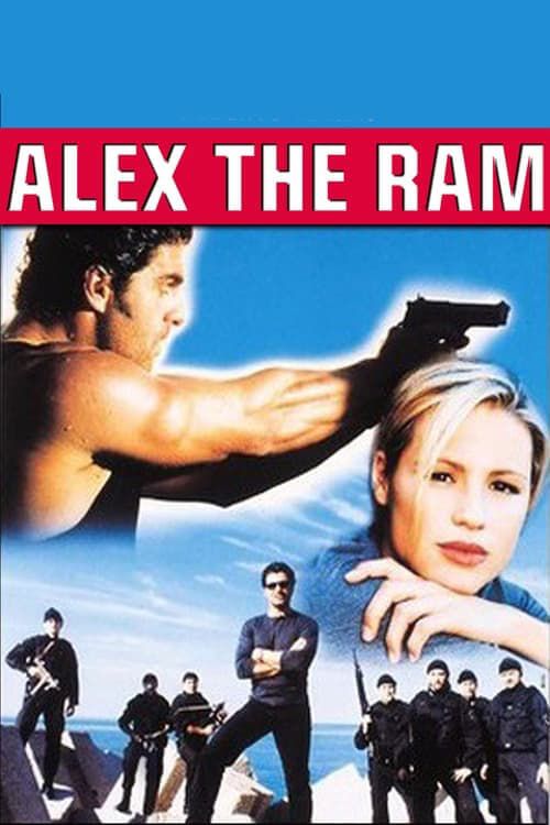 Key visual of Alex the Ram