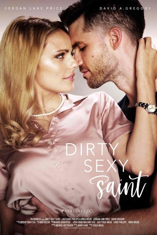 Key visual of Dirty Sexy Saint