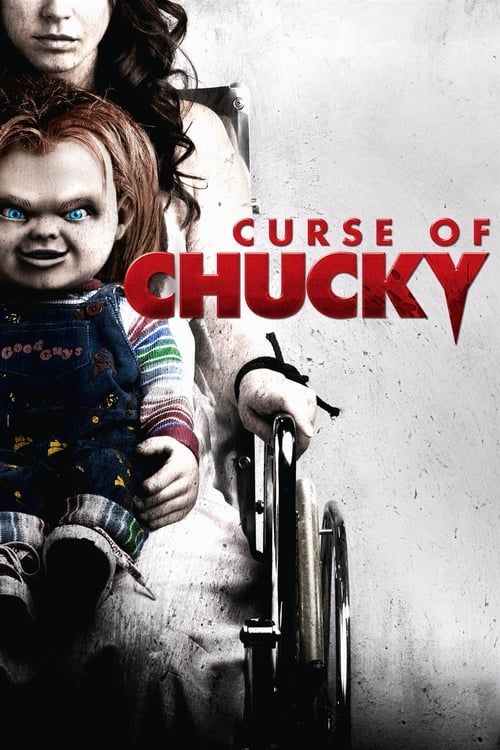Key visual of Curse of Chucky