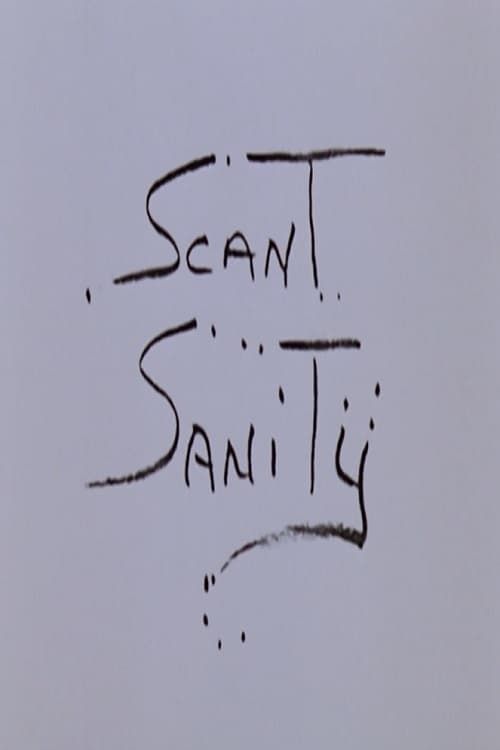 Key visual of Scant Sanity