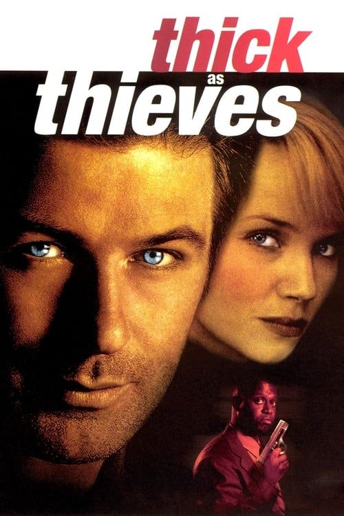 Key visual of Thick as Thieves