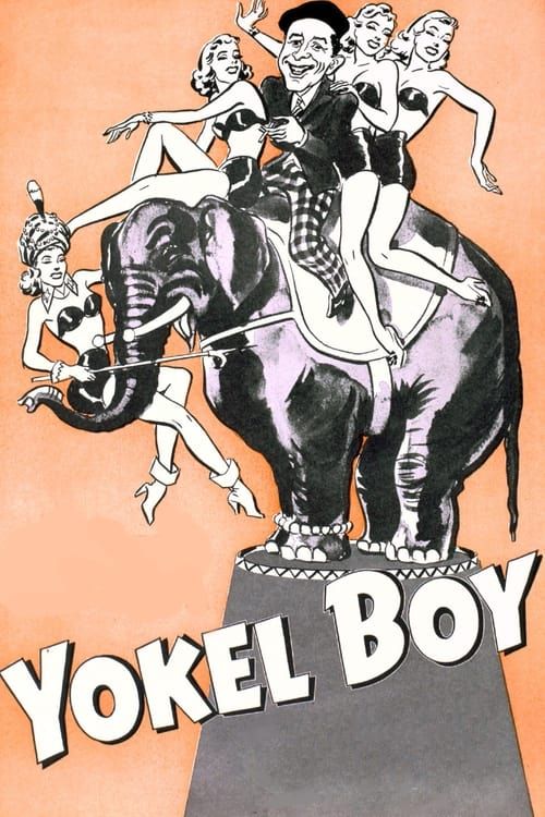 Key visual of Yokel Boy