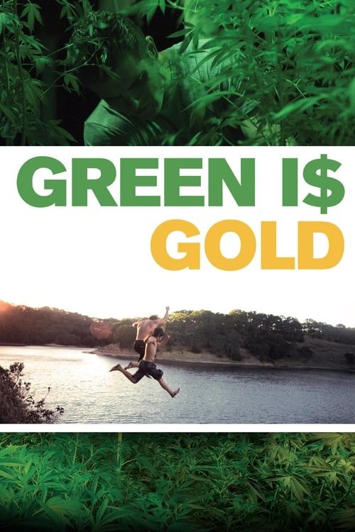 Key visual of Green Is Gold