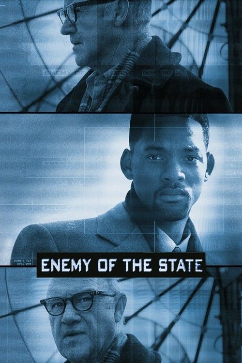 Key visual of Enemy of the State