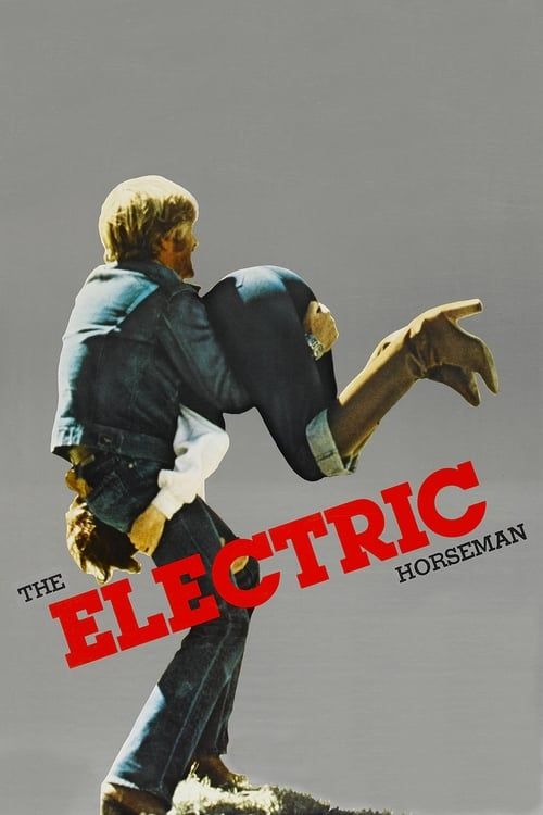 Key visual of The Electric Horseman