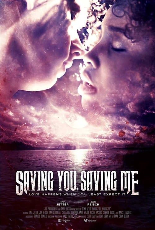 Key visual of Saving You, Saving Me