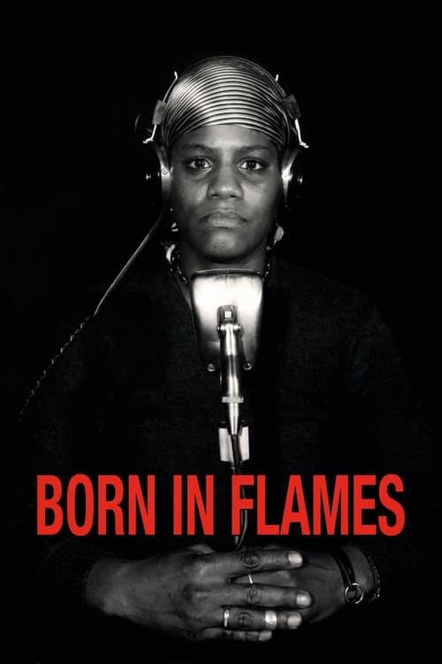 Key visual of Born in Flames