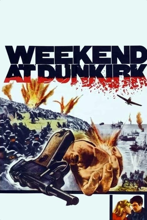 Key visual of Weekend at Dunkirk