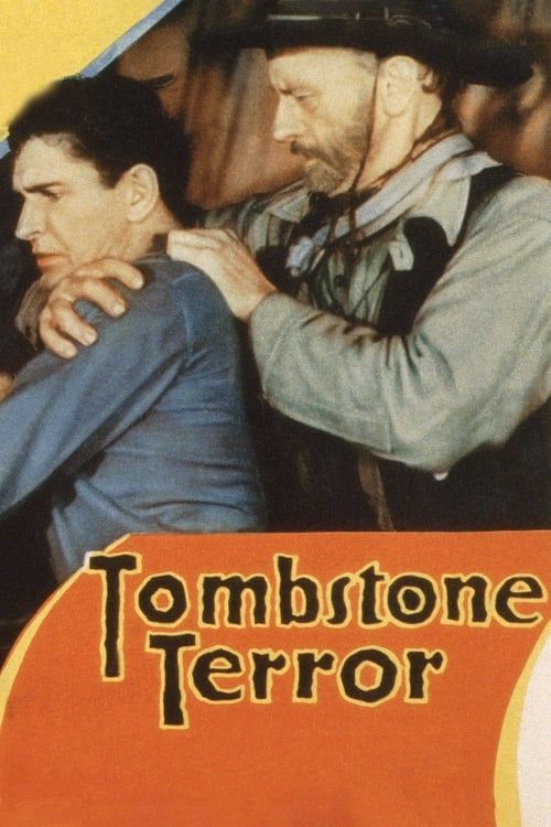 Key visual of Tombstone Terror