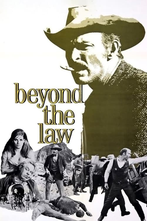 Key visual of Beyond the Law