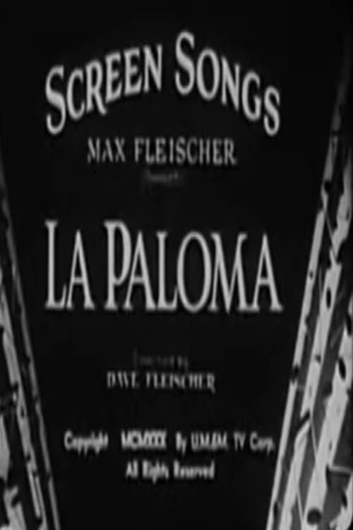 Key visual of La Paloma