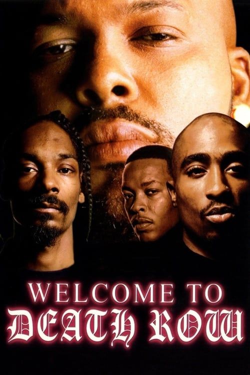 Key visual of Welcome to Death Row