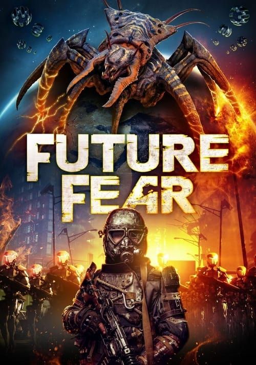 Key visual of Future Fear