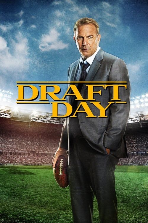 Key visual of Draft Day