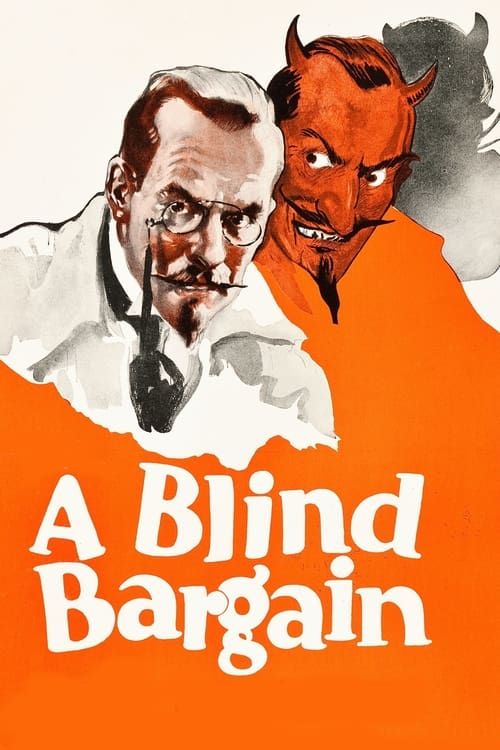 Key visual of A Blind Bargain