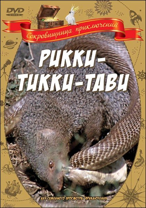 Key visual of Rikki-Tikki-Tavi