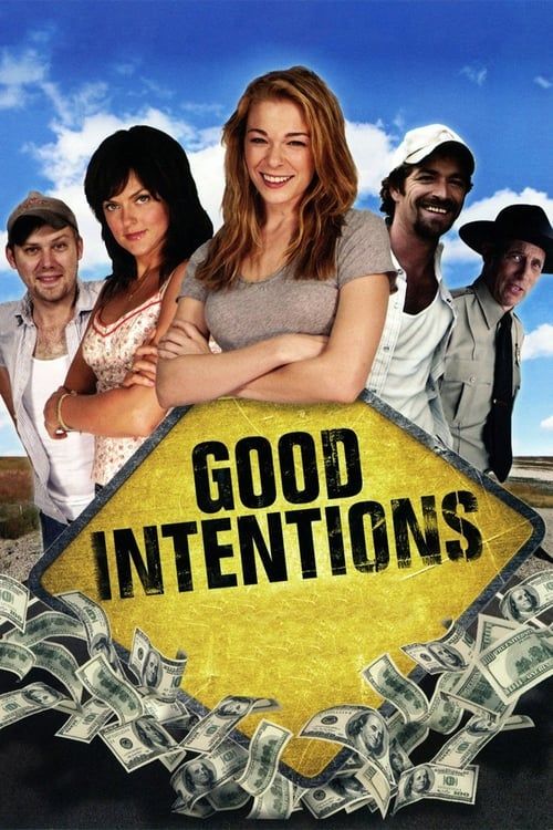 Key visual of Good Intentions