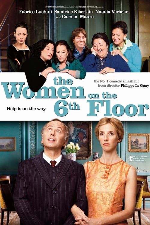 Key visual of The Women on the 6th Floor