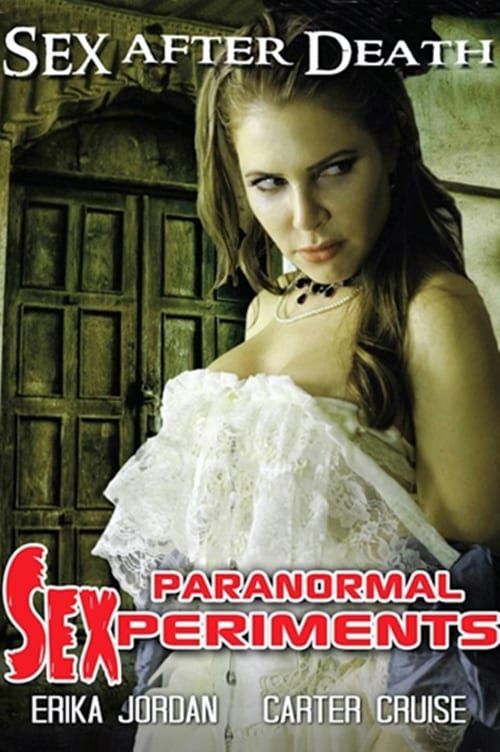 Key visual of Paranormal Sexperiments