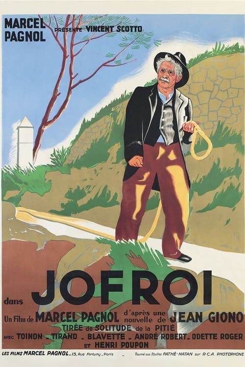 Key visual of Jofroi