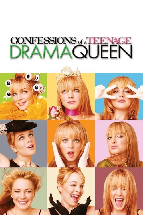 Key visual of Confessions of a Teenage Drama Queen