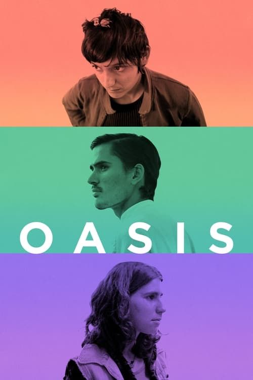 Key visual of Oasis