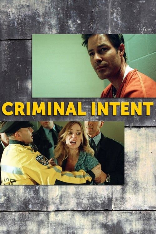 Key visual of Criminal Intent