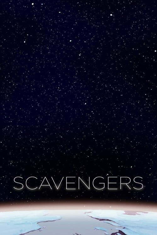 Key visual of Scavengers