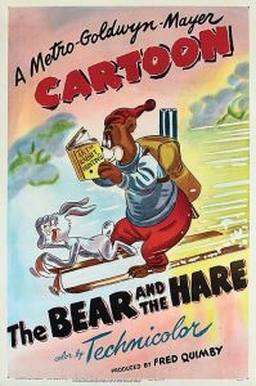 Key visual of The Bear and the Hare