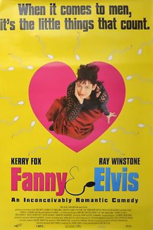 Key visual of Fanny & Elvis