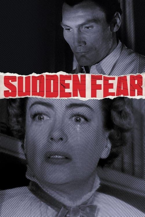 Key visual of Sudden Fear