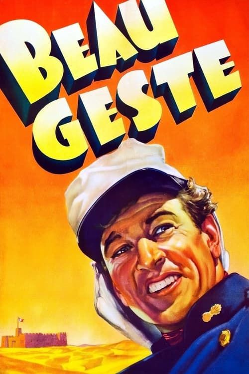 Key visual of Beau Geste