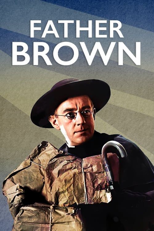 Key visual of Father Brown