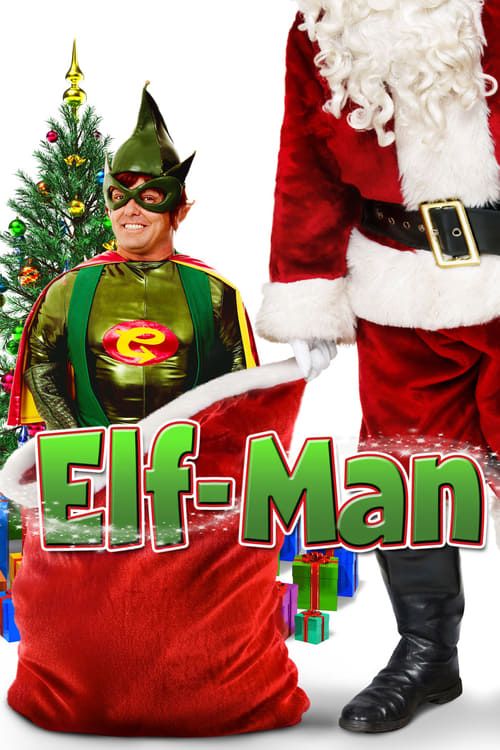 Key visual of Elf-Man