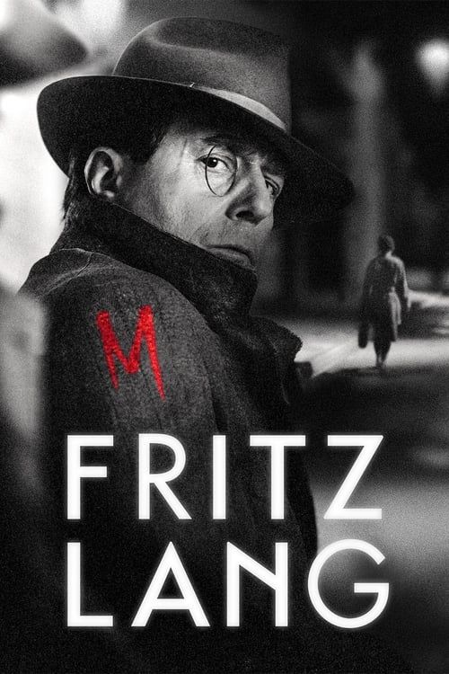 Key visual of Fritz Lang