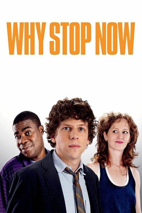 Key visual of Why Stop Now?