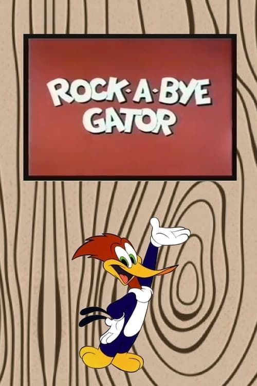 Key visual of Rock-a-Bye Gator