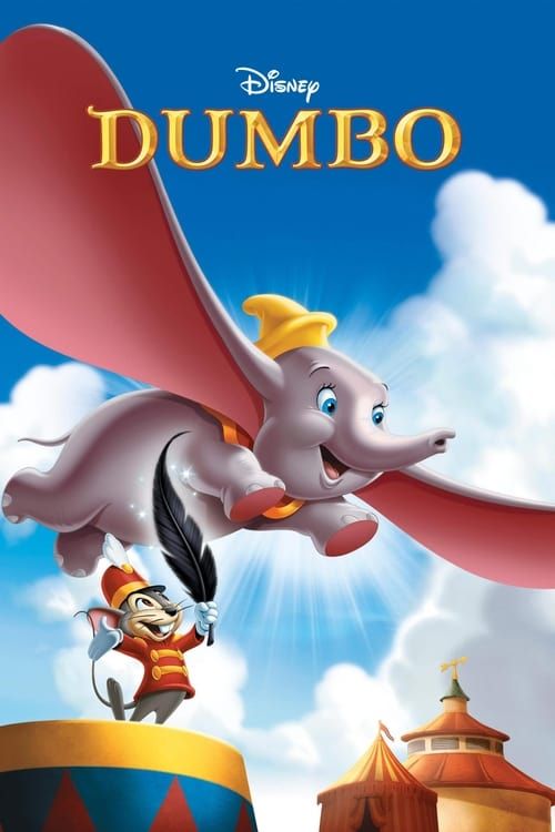 Key visual of Dumbo