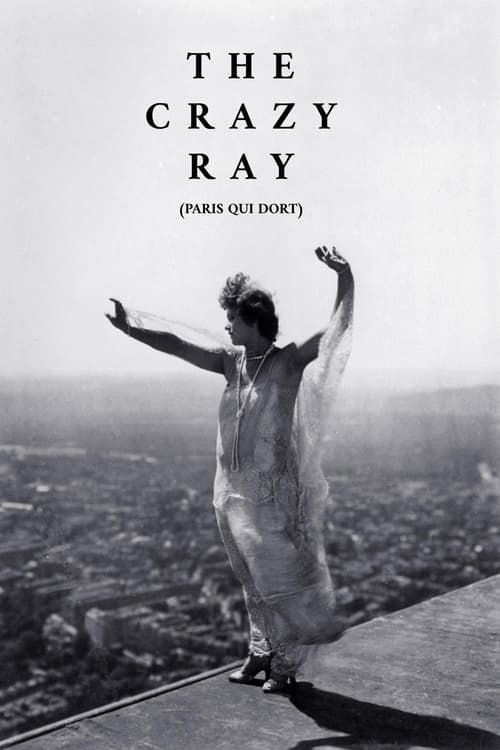 Key visual of The Crazy Ray