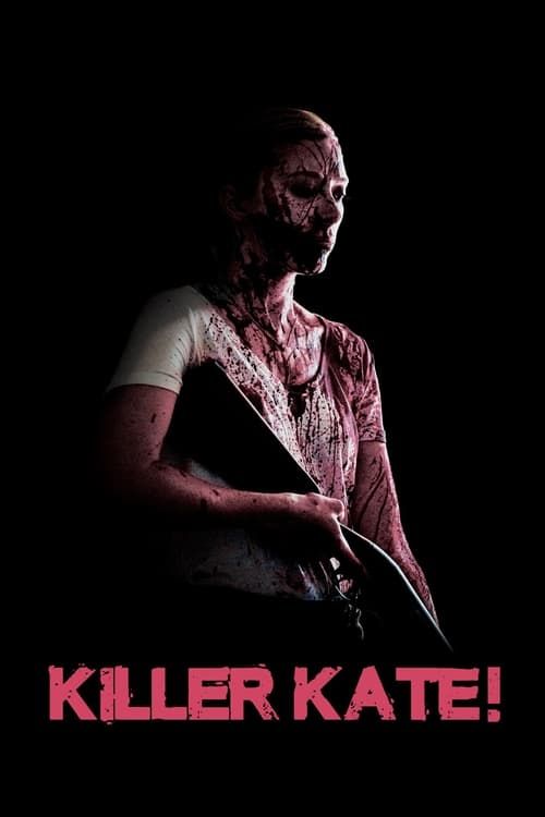 Key visual of Killer Kate!